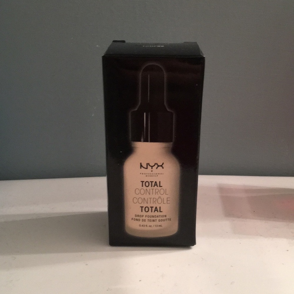 Drop foundation light/Clair